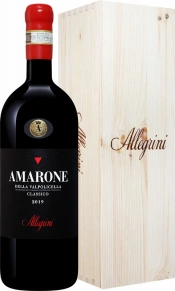 Вино Amarone della Valpolicella Classico, Allegrini, DOCG, 2019, 1.5 л (п/у)