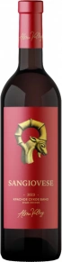 Вино Sangiovese, Alma Valley, 2023, 0.75 л