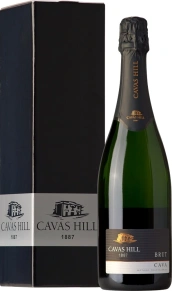 Игристое вино Cava Brut, Cavas Hill, DO, 0.75 л (п/у)