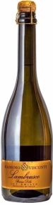 Игристое вино Lambrusco Bianco Dolce, Massimo Visconti, IGT, 0.75 л
