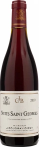 Вино Nuits Saint Georges, J.Coudray-Bizot, AOC, 2019, 0.75 л