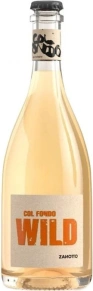 Игристое вино Wild Bianco Frizzante, Zanotto, 2020, 0.75 л