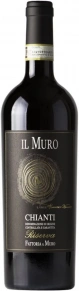 Вино Il Muro Chianti Riserva, Fattoria il Muro, DOCG, 2017, 0.75 л