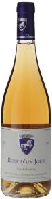 Вино Rose D'Un Jour VdF, Ferme de la Sansonniere, 2022, 0.75 л