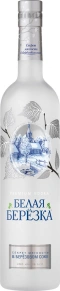 Водка Белая Березка, 0.7 л