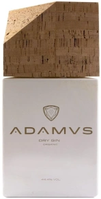 Джин Organic Dry, Adamus, 0.05 л