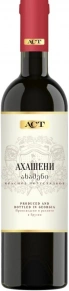 Вино Ахашени, АСТ, 2024, 0.75 л