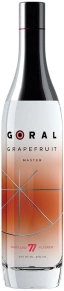 Водка Master Grapefruit, Goral, 0.7 л