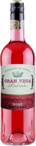 Вино Rose, Gran Vega Privado, DO, 2018, 0.75 л