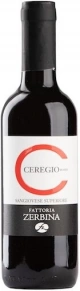 Вино Sangiovese di Romagna Superiore Ceregio, Fattoria Zerbina, 2020, 0.375 л