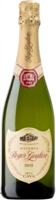 Игристое вино Reserva Brut, Roger Goulart, DO, 2015, 0.75 л