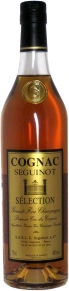 Коньяк Selection, Seguinot, 4 года, 0.7 л