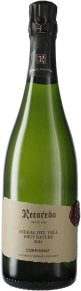 Игристое вино Serral del Vell Brut Nature, Recaredo, 2014, 0.75 л