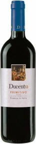 Вино Primitivo, Ducento, IGT, 2023, 0.75 л