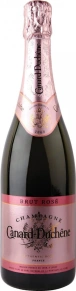 Шампанское Authentic Rose Brut, Canard-Duchene, AOC, 0.75 л