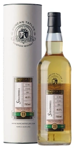 Виски Dimensions, Strathmill, 21 год, 0.7 л (п/у)