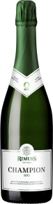 Игристое вино Apero Champion Bio, Rimuss, 0.75 л