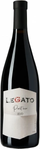 Вино Pinot Noir, LeGato, 2020, 0.75 л