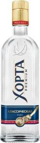 Водка Классическая, Хорта, 1 л