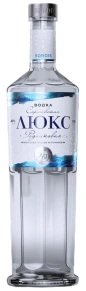 Водка Люкс Родниковая, Сормовская, 0.5 л
