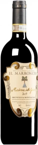 Вино Madonna delle Grazie Brunello di Montalcino, Il Marroneto, DOCG, 2019, 0.75 л