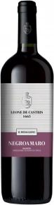 Вино Il Medaglione Negroamaro Rosso, Leone de Castris, IGT, 2020, 0.75 л