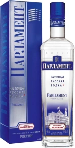 Водка Классик, Парламент, 0.7 л (п/у)