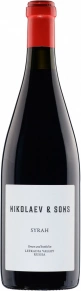 Вино Syrah, Nikolaev & Sons, 2021, 1.5 л