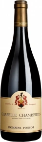 Вино Chapelle Chambertin Grand Cru, Domaine Ponsot, AOC, 2019, 0.75 л