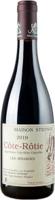 Вино Les Binardes, Maison Stephan, AOC, 2019, 0.75 л