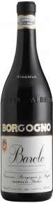 Вино Barolo Riserva, Borgogno, DOCG, 1967, 0.72 л