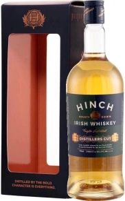 Виски Distillers Cut, Hinch, 0.7 л (п/у)