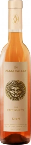 Вино Pinot Noir TBA, Alma Valley, 2024, 0.375 л