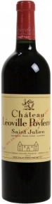 Вино Chateau Leoville Poyferre, 2006, 0.75 л