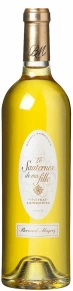 Вино Chateau Latrezotte Le Sauternes de ma Fille, Bernard Magrez, 2010, 0.75 л