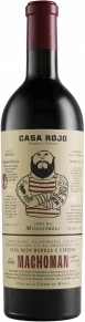 Вино MachoMan, Casa Rojo, IGP, 2020, 1.5 л