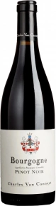Вино Bourgogne Pinot Noir, Charles Van Canneyt, AOC, 2022, 0.75 л