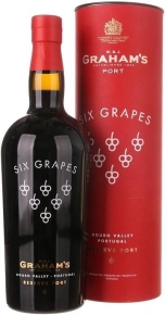 Портвейн Six Grapes, 0.75 л (п/у)