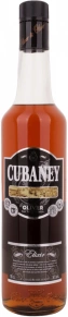 Ром Elixir del Caribe, Cubaney, 12 лет, 0.7 л