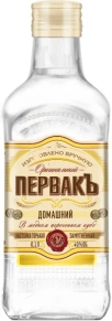 Ликер Домашний Замутнённая, Первакъ, 0.1 л
