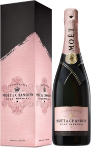 Шампанское Imperial Rose, Moet & Chandon, 0.75 л (п/у)