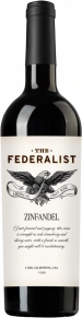 Вино Zinfandel, The Federalist, 2023, 0.75 л