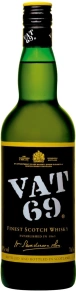 Виски VAT 69, 0.7 л