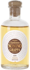 Граппа in barriques Monovitigno, Lo Chardonnay di Nonino, 6-12 месяцев, 0.1 л