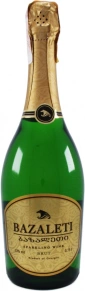 Игристое вино Brut, Bazaleti, 0.75 л
