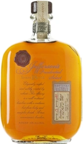 Виски Presidential Select, Jefferson's, 18 лет, 0.75 л