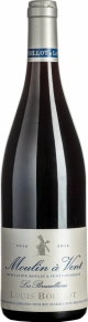 Вино Moulin a Vent Les Brussellions, Louis Boillot, AOC, 2014, 0.75 л