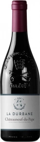 Вино Chateauneuf-du-Pape, La Durbane, AOC, 2017, 0.75 л