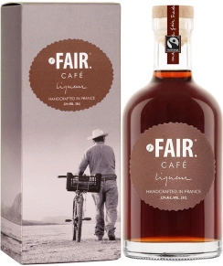 Ликер Cafe, Fair, 0.35 л (п/у)