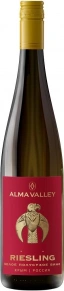 Вино Riesling, Alma Valley, 0.75 л